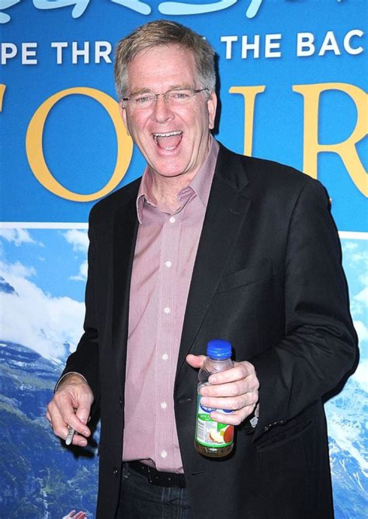 Rick Steves Net Worth – How Much is Steves Worth?