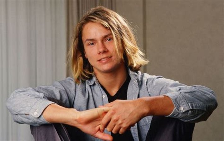 River Phoenix