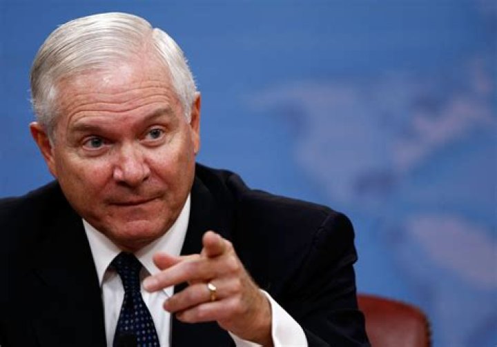 Robert Gates