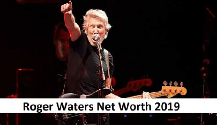 Roger Waters Net Worth: Exploring The Wealth Of A Musical Legend