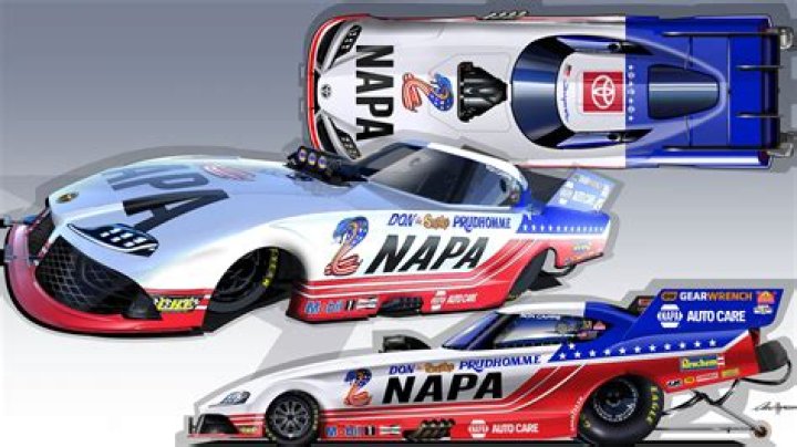 Ron Capps - BlogPaper