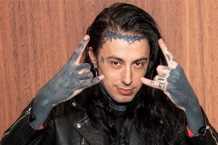 Ronnie Radke of Falling in Reverse Net Worth – Richest Music Artists