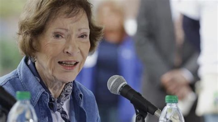 Rosalynn Carter Net Worth – How Much is Carter Worth?