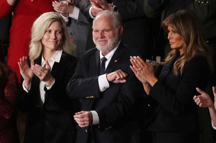 Rush Limbaugh Wife: Who Is Kathryn Adams?