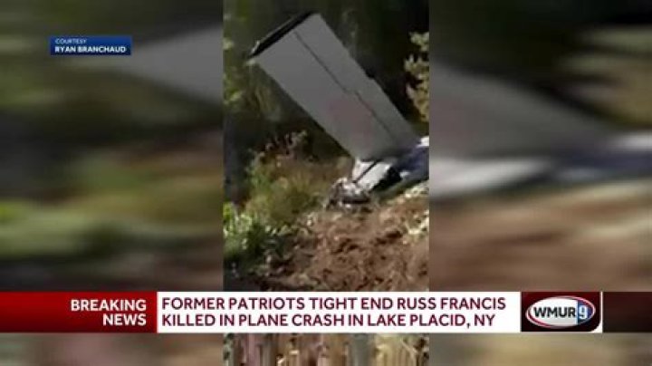 Russ Francis Plane Crash Linked To Death Cause