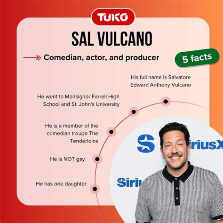 Sal Vulcano – Biography, Facts & Life Story