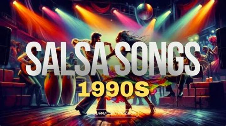 Salsa Music 80S And 90S