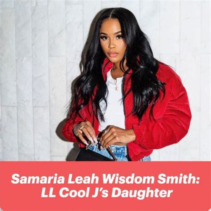 Samaria Leah Wisdom Smith: LL Cool J’s Daughter Bio