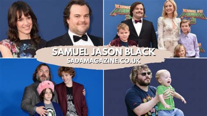 Samuel Jason Black Instagram | Ecelebritymirror