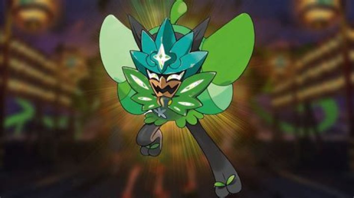 Sandy Shocks Can Only Be Found in Area Zero in 'Pokémon Scarlet'