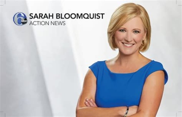 Sarah Bloomquist Action News, Bio, Wiki, Age, Height, Husband, Daughter, Salary, and Net Worth