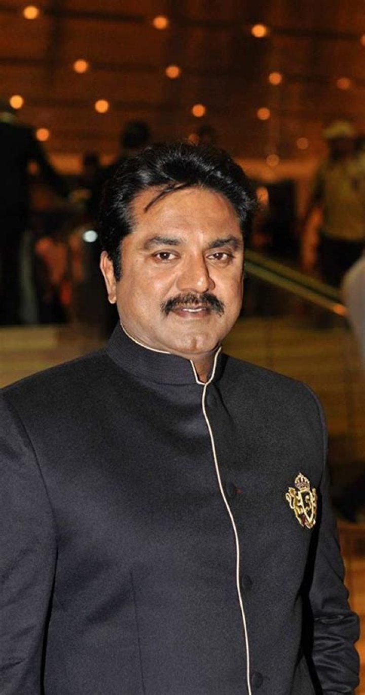 Sarath Kumar – Biography, Facts & Life Story