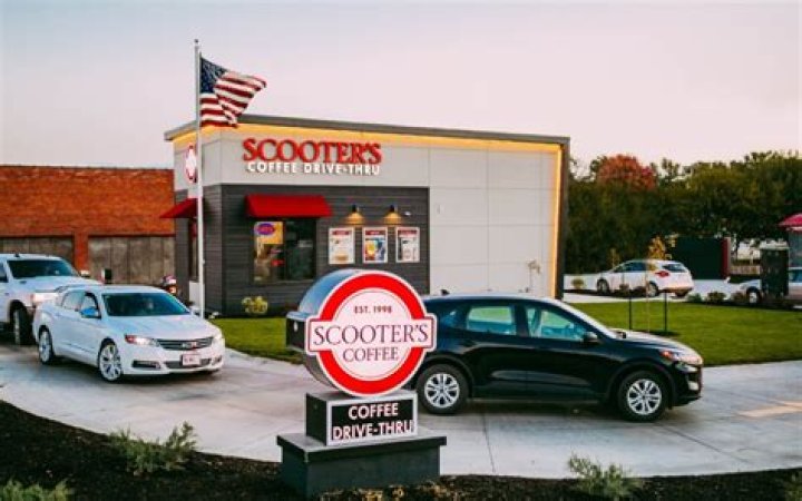 Scooters Coffee Franchise Cost – Scooters Coffee Startup Costs