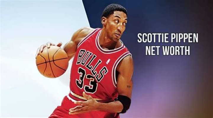 Scottie Pippen Net Worth – How Much is Pippen Worth?