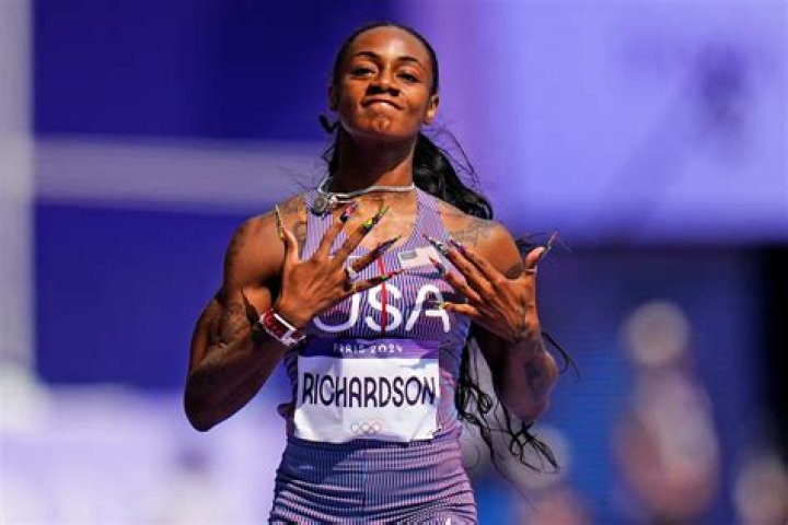 Sha’Carri Richardson Channels Nicki Minaj to Announce Comeback after Olympic’s Drug Ban