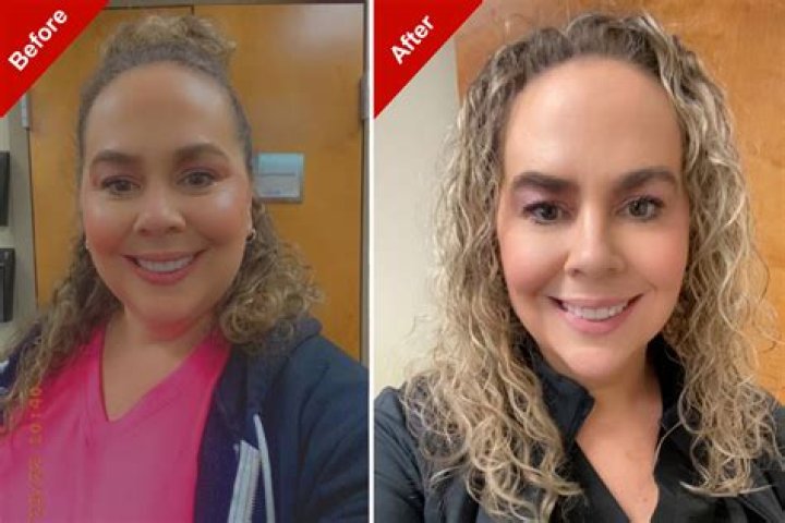 Sharyn Alfonsi Weight Loss: Before And After Photo