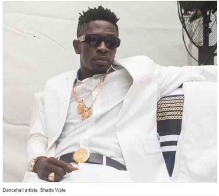 Shatta Wale Net Worth