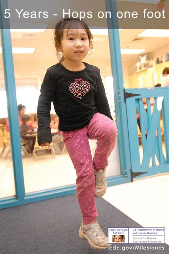 She's in Spirit: Little Girl Hops on one Foot in Video, Shows off sterling Legwork in Church that Wowed Pastor