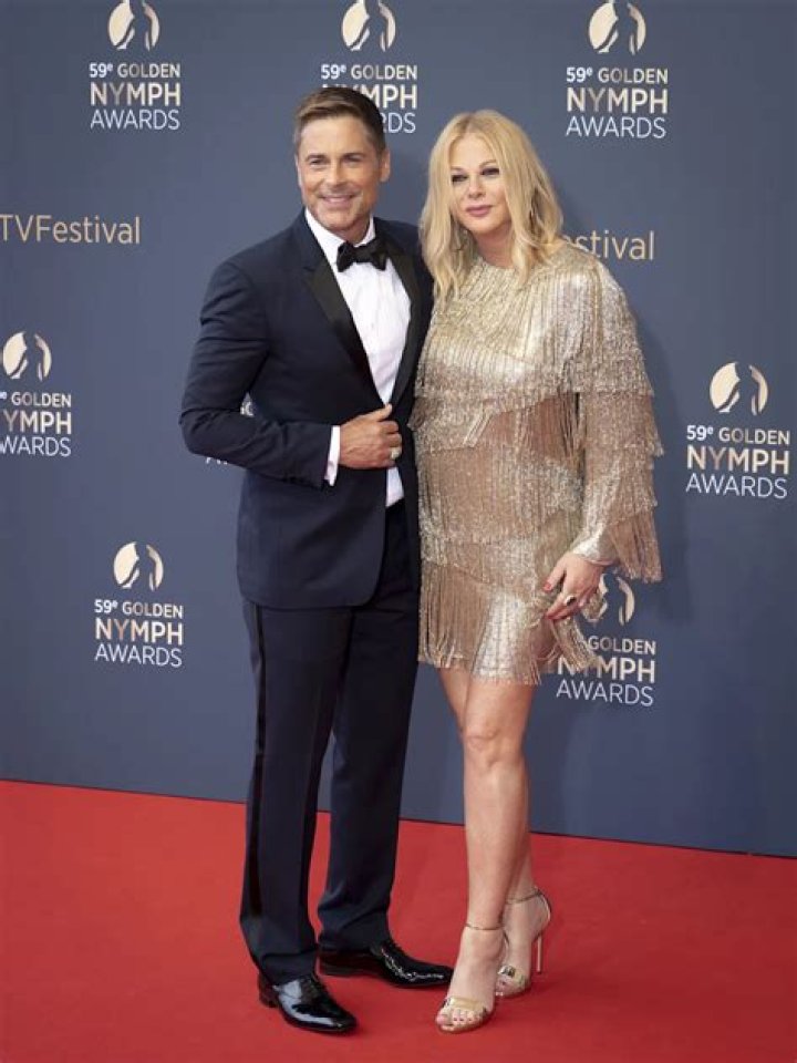 Sheryl Berkoff Wiki (Rob Lowe’s Wife) Age, Biography, Family & More