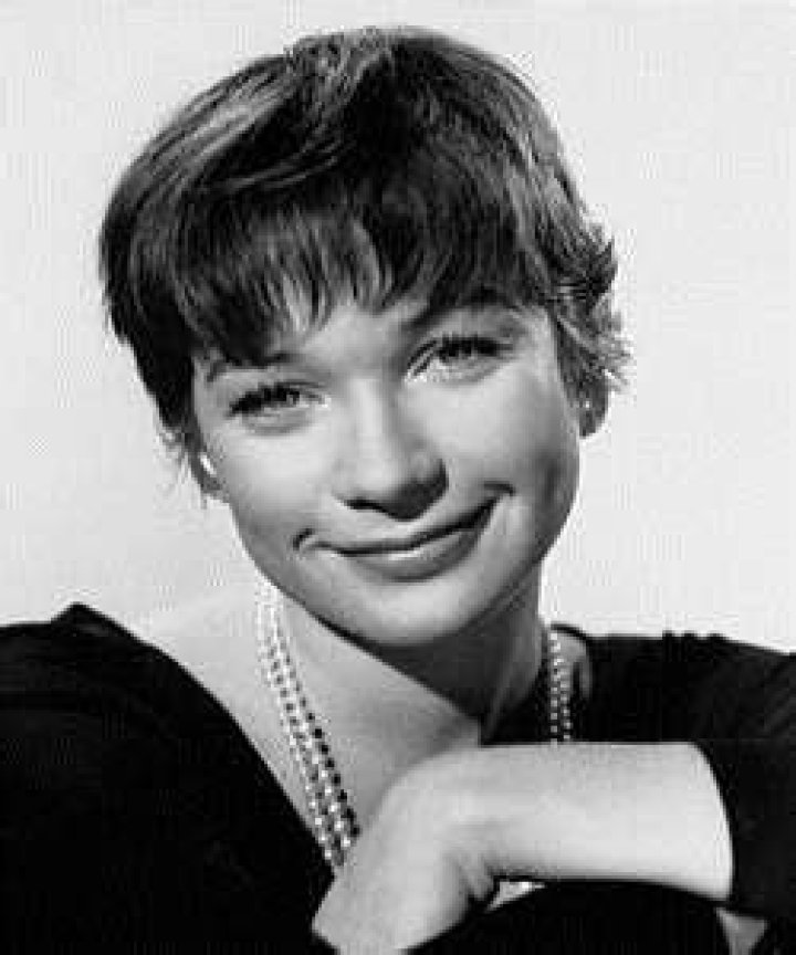 Shirley MacLaine Height