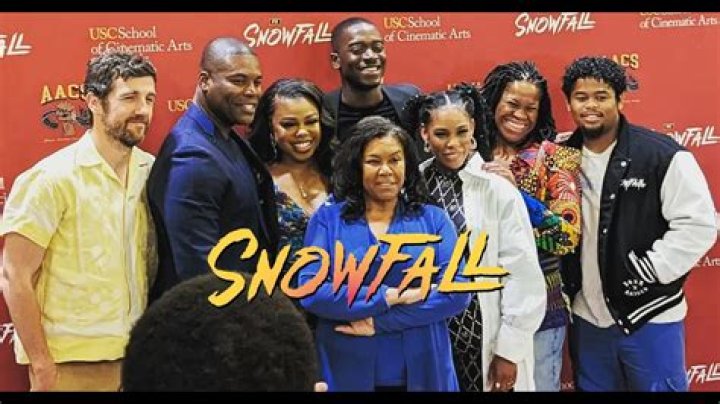 Snowfall: Who Is Michael Hyatt Actress? Age WIki Husband And Net Worth