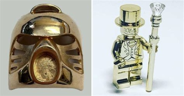 Some Rare Lego Pieces Could Be Worth Big Bucks — Details