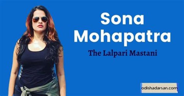 Sona Mohapatra – Biography, Facts & Life Story
