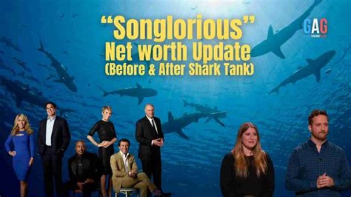 Songlorious Shark Tank – Founder, Net Worth, and Investment