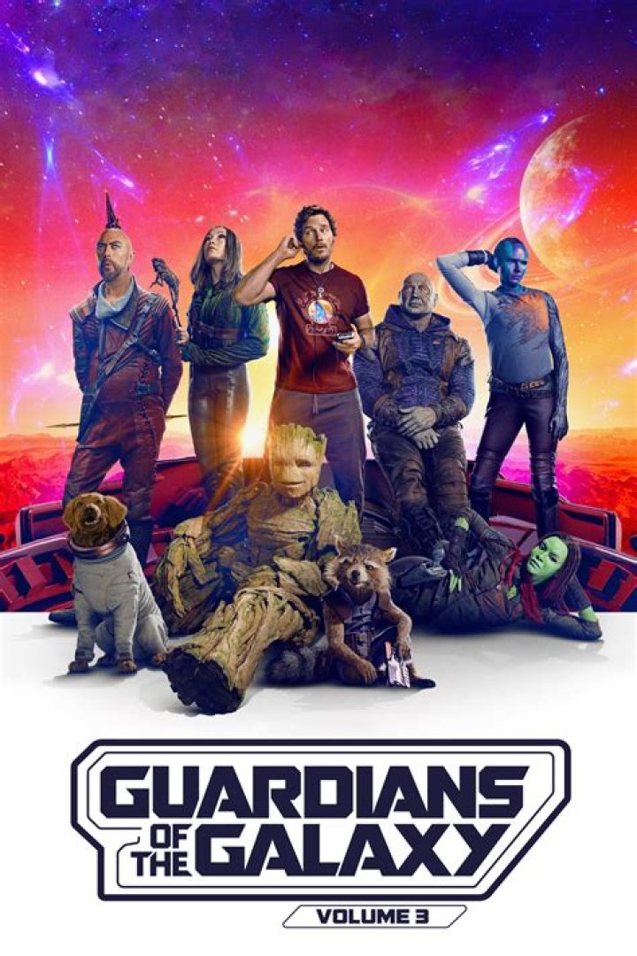 [SPOILER] Comes Face-to-Face With Death in 'Guardians of the Galaxy Vol. 3'