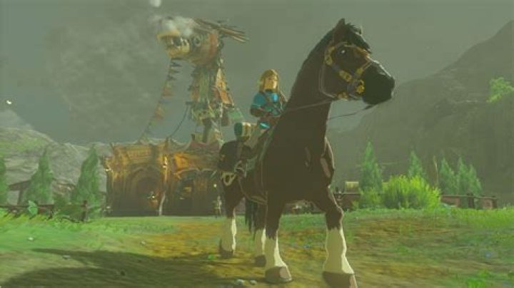 Stables Are Home to Horses and New Quests — How Many Are There in 'Tears of the Kingdom'?