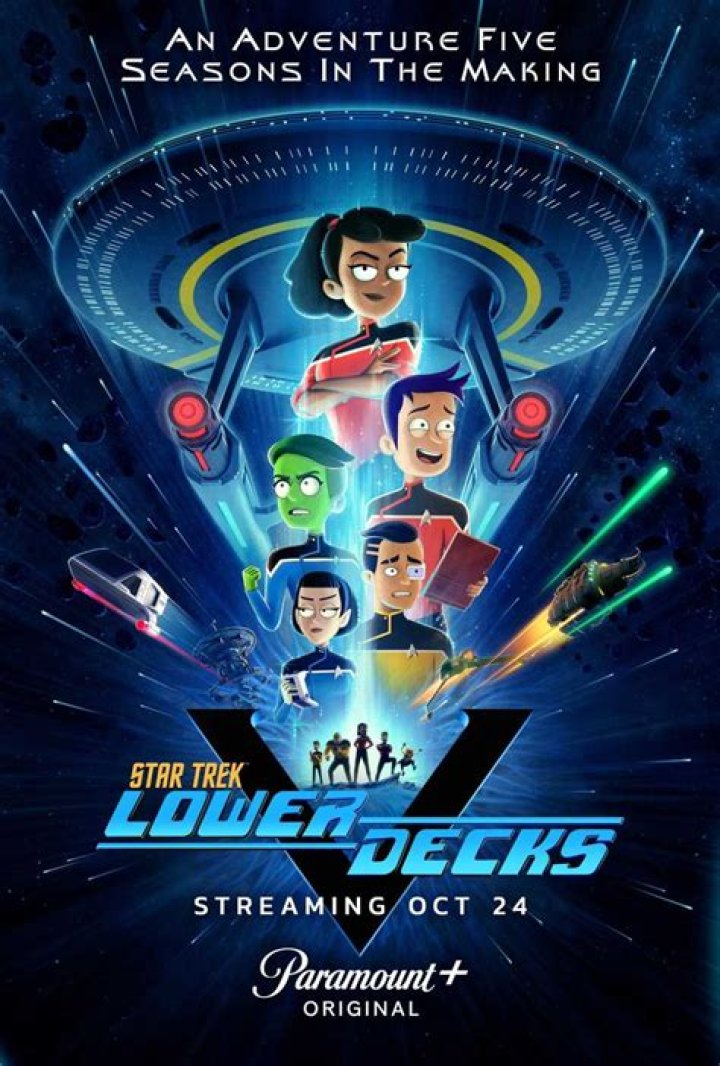 Star Trek: Lower Decks Series Cast, Director, Producer, Roles, Box Office