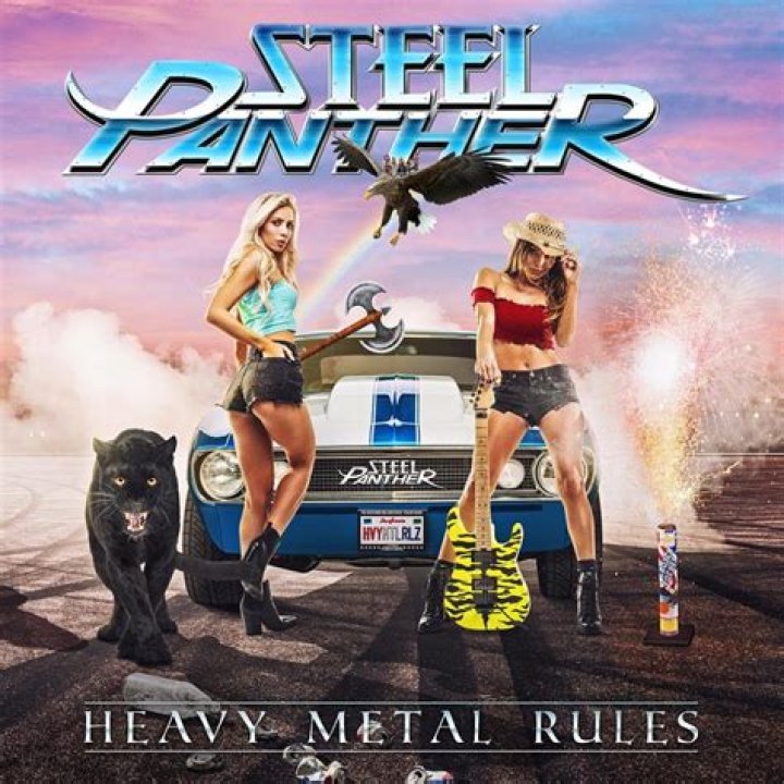 Steel Panther Net Worth - How Much Does Steel Panther Make?