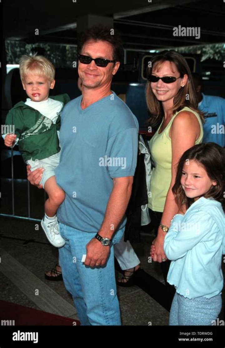 Stella Stevens children: Meet his son, Andrew Stevens