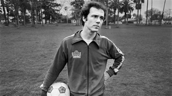 Stephan Beckenbauer: Who is Franz Beckenbauers son?