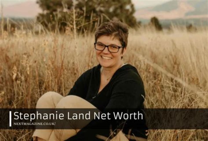 Stephanie Land Net Worth 2024