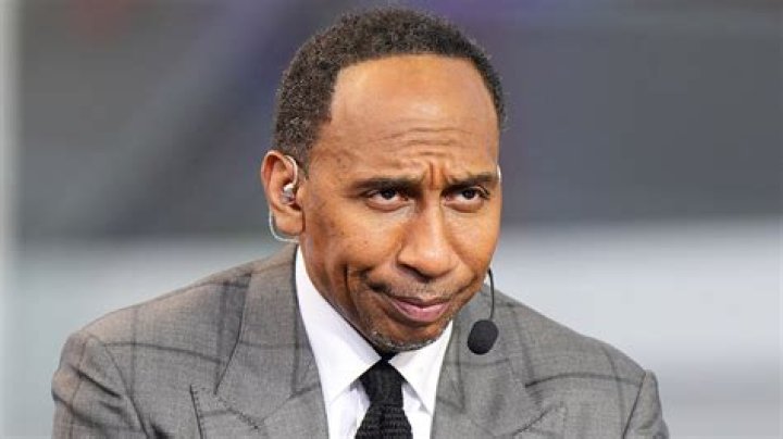 Stephen A. Smith's Absence From 'First Take' Was Due to Another Shoulder Injury