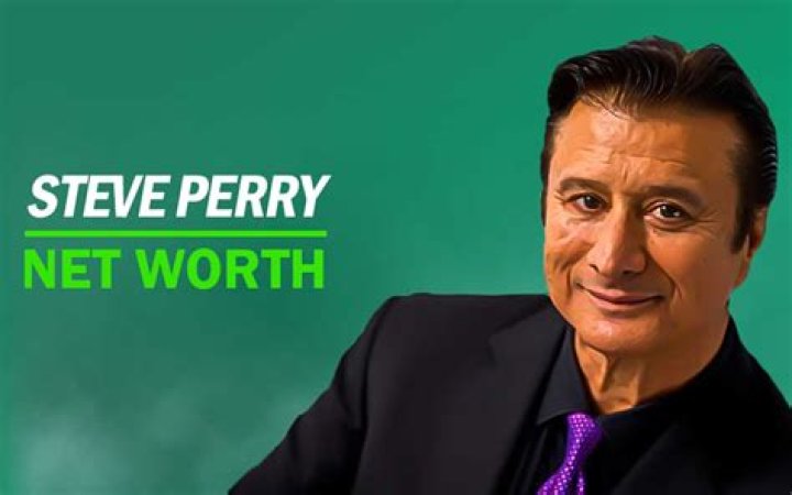 Steve Perry Net Worth – How Much is Steve Perry Net Worth Worth?