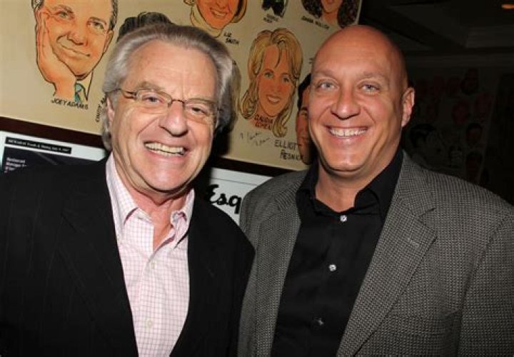 Steve Wilkos Show, Bio, Wiki, Age, Wife, Jerry Springer, and Net Worth