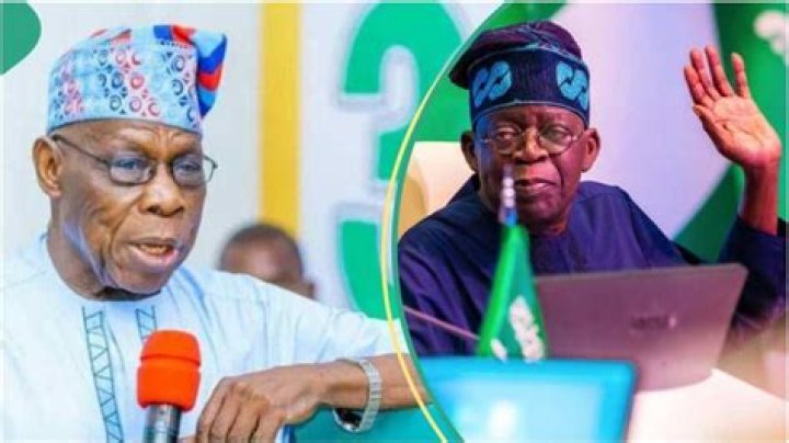 Student Loan Scheme: Obasanjo Makes 1 Demand From Tinubu