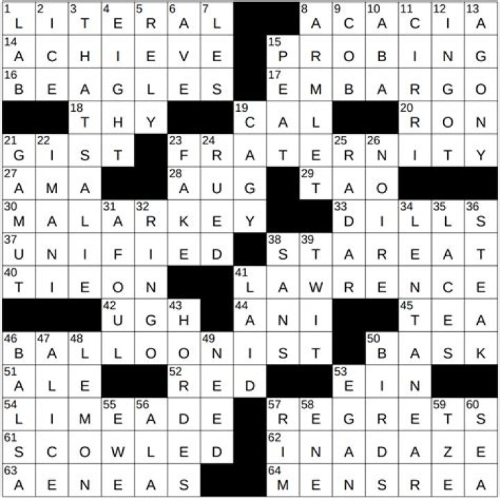 Stun, in a way Crossword Clue NYT