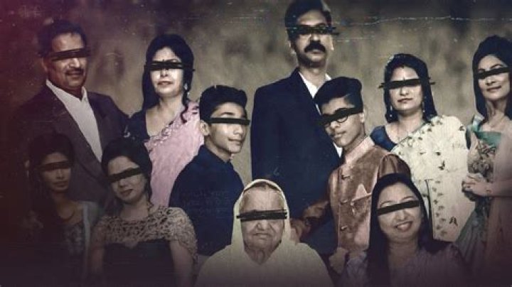 Suicide Or Murder? Wife And Family