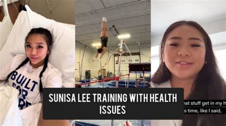 Suni Lee Illness And Health 2023: Is She Sick Now?
