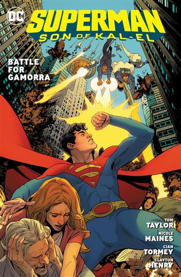 Superman by Tom Macdonald from Canada