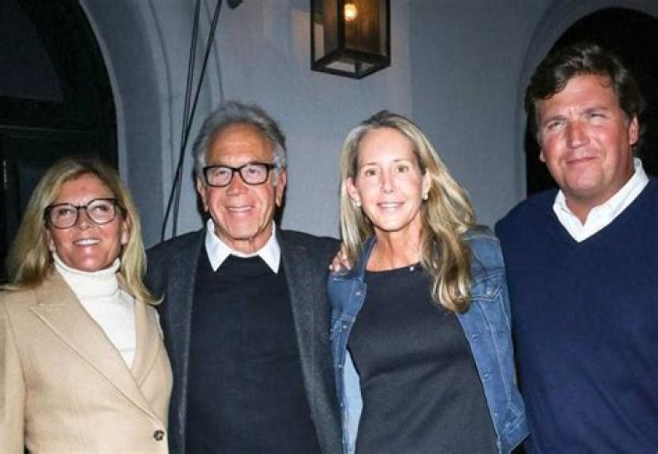 Susan Andrews’ bio: what is known about Tucker Carlson’s wife?