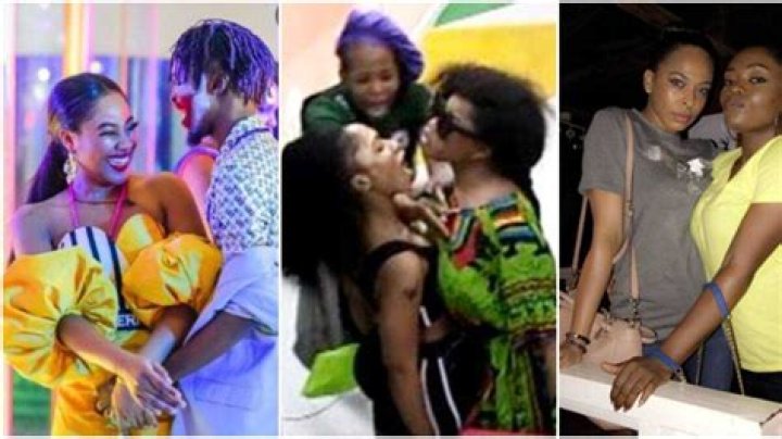 Tacha and Mercy, Erica and Laycon, 4 Other BBNaija’s Biggest Rivalries That Rocked Social Media