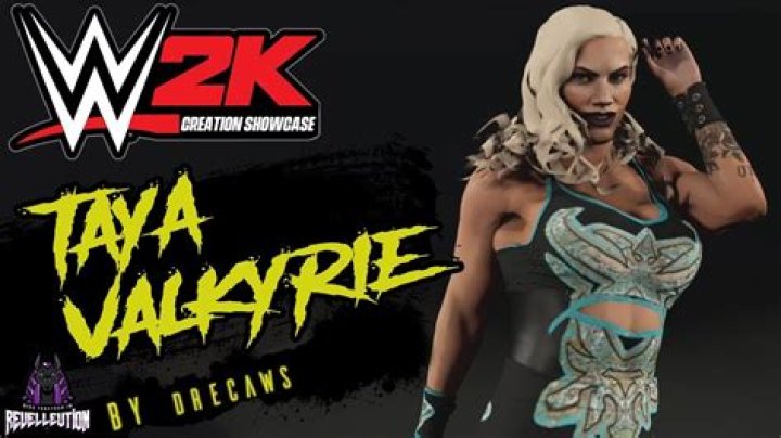 Taya Valkyrie WWE, Bio, Wiki, Age, Height, Family, Husband, NXT, Salary, Net Worth