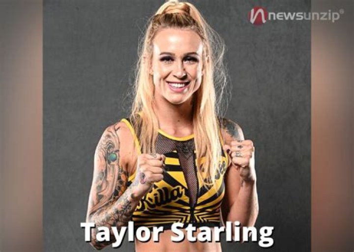 Taylor Starling