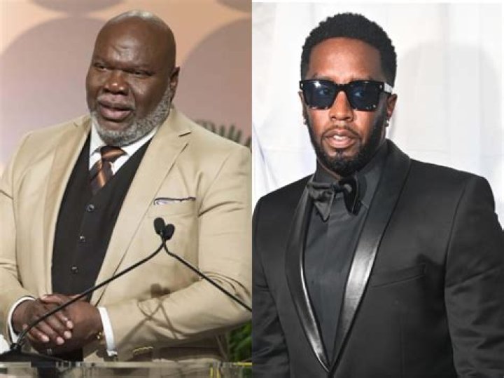 TD Jakes Divorce Rumors: Truth Revealed!