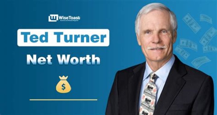 Ted Turner Net Worth – How Much is Turner Worth?