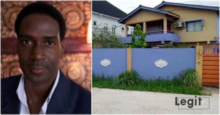 “Tenant From Hell”: Ex-Hollywood Star and Nigerian Landlord Blackmon Reacts to Claims of Terrorising Tenant